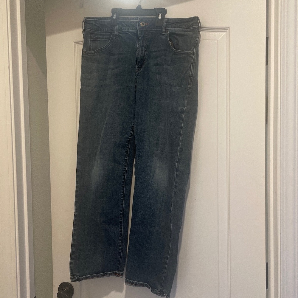 Lee modern series straight fit